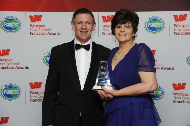 Brent and Mary Lemon from the West Coast are the Lifestyle Services Franchisees of the Year Brent and Mary Lemon from the West Coast are the Lifestyle Services Franchisees of the Year