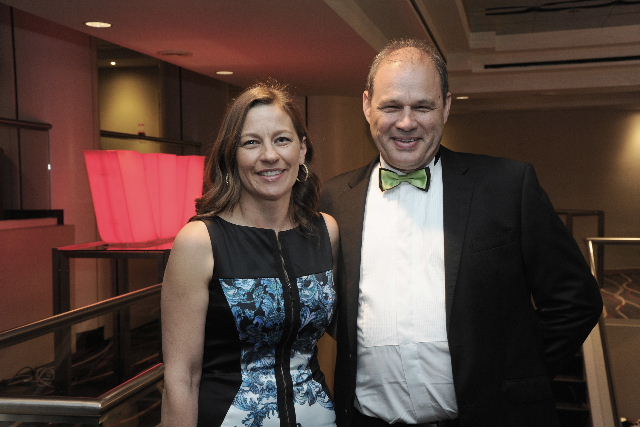 Melanie Carr and Philip Morrison of Franchise Accountants Melanie Carr and Philip Morrison of Franchise Accountants