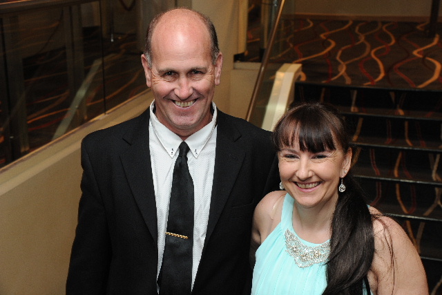 Peter and Dawn Engelbrecht of sKids Peter and Dawn Engelbrecht of sKids