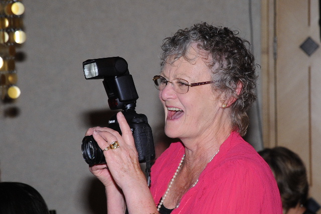 Suzanne Bartlett of Paramount took her own photos Suzanne Bartlett of Paramount took her own photos